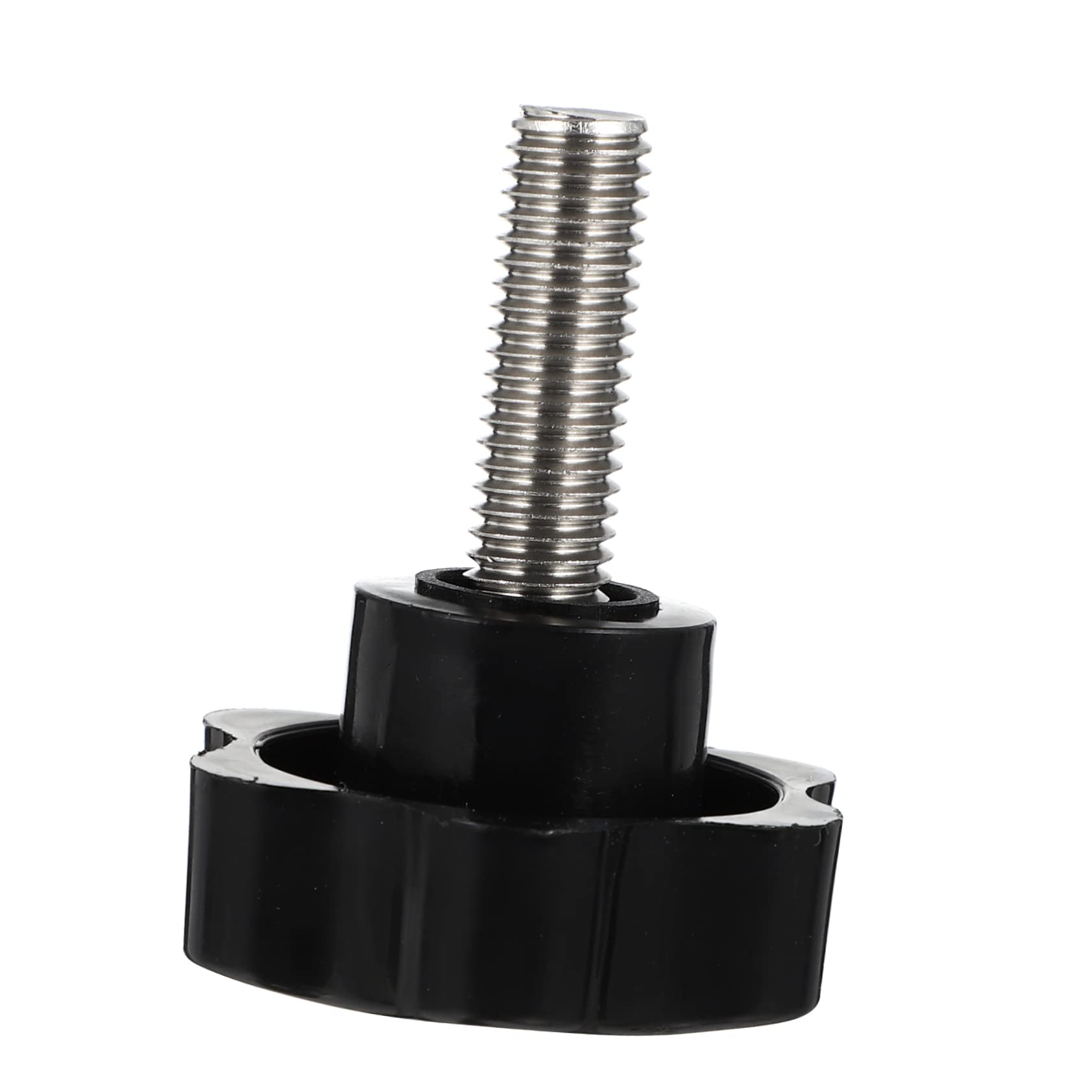 CIYODO Knob Mini Parasol Screws Arched Wall Decal Tool Umbrella Accessories M10 Flexible Gas Line Tracks Anchor Keychain Bottle Opener Umbrella Stand Parts M8 Anti Parts for Carbon Steel