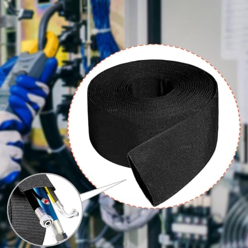 Funda protectora para hidráulica flexible de 9cm x 8m 7