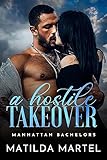 Cover zum Buch A Hostile Takeover
