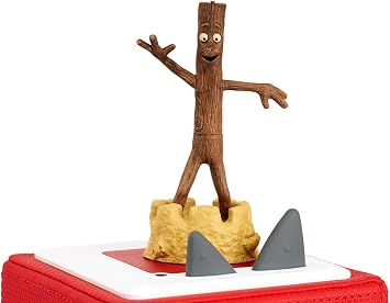 Tonies New Audio Character Storie Play with Song For Toniebox Music Enjoy This Beautiful Audiobooks for Children Tonies Stick Man