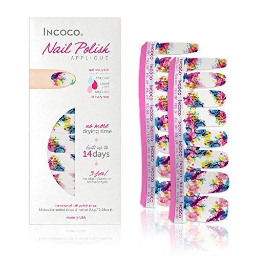 Buy Incoco Nail Polish Strips, Modern Art Collection, Chemistry Online