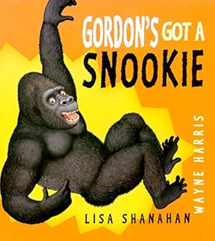 Hardcover Gordon's Got a Snookie Book