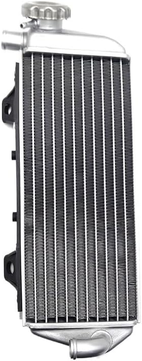 DAPANGGE Motorcycle 2023 Aluminum Radiator Cooler Engine Cooling For For E.X/C SX XCF FC FE TE ECF EX MC-F Motocross(Right-222)