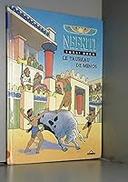 Le taureaude minos 2803502542 Book Cover