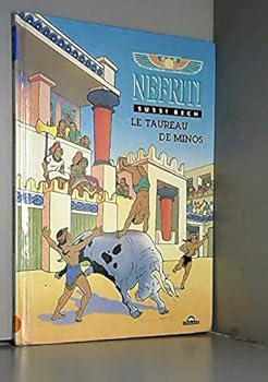 Hardcover Le taureaude minos [French] Book