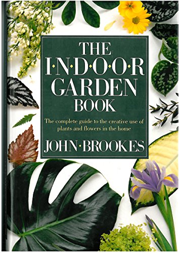 The Indoor Garden Book 051705115X Book Cover
