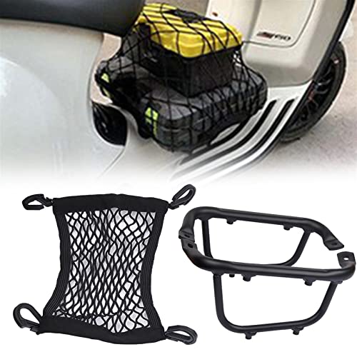 Maille porte-bagages Vespa 150 support métallique robuste de plancher