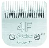 maquina oster 3 en 1 9.5 mm OSTER Cabeza de Corte cryogenx N ° 4 F – 9 mm