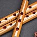 Traditional Flute Refined Flute Instrument 6 7 8 This Bitter Bamboo Flute No Film Hole Flute Flute Portable Musical Instrument