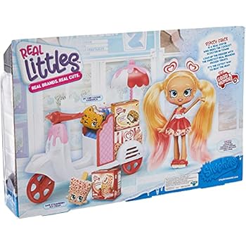 Shopkins Real Littles Stacey Cakes + ICY Trea | Shopkin.Toys - Image 2