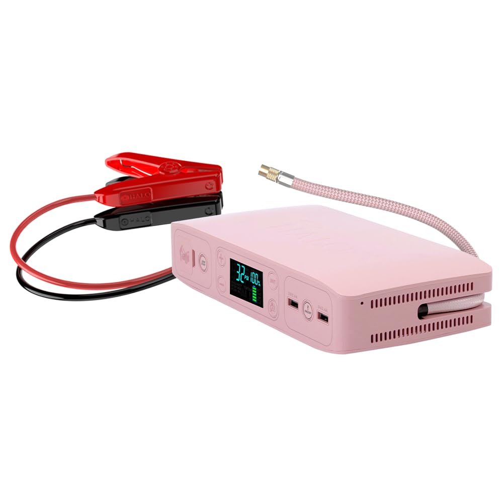 Air Compressor Halo Pocket Charger Halo Bolt Acdc Max With Air