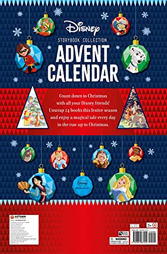 Disney: Storybook Collection Advent Calendar #TOP2