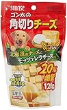 ゴン太 ゴン太の角切りチーズ 100g