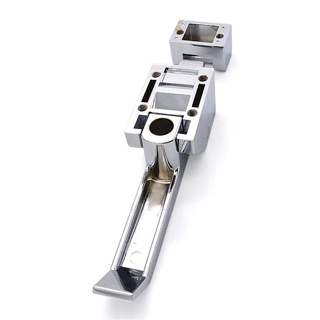 Manija de puerta refrigerador, aleación zinc