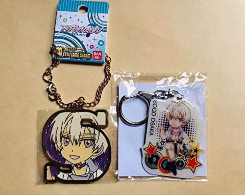 617sp秋冬新作 アイドリッシュセブン 逢坂壮五 2点セット 日本未発売 おもちゃ キャラクターグッズ Zantia Com