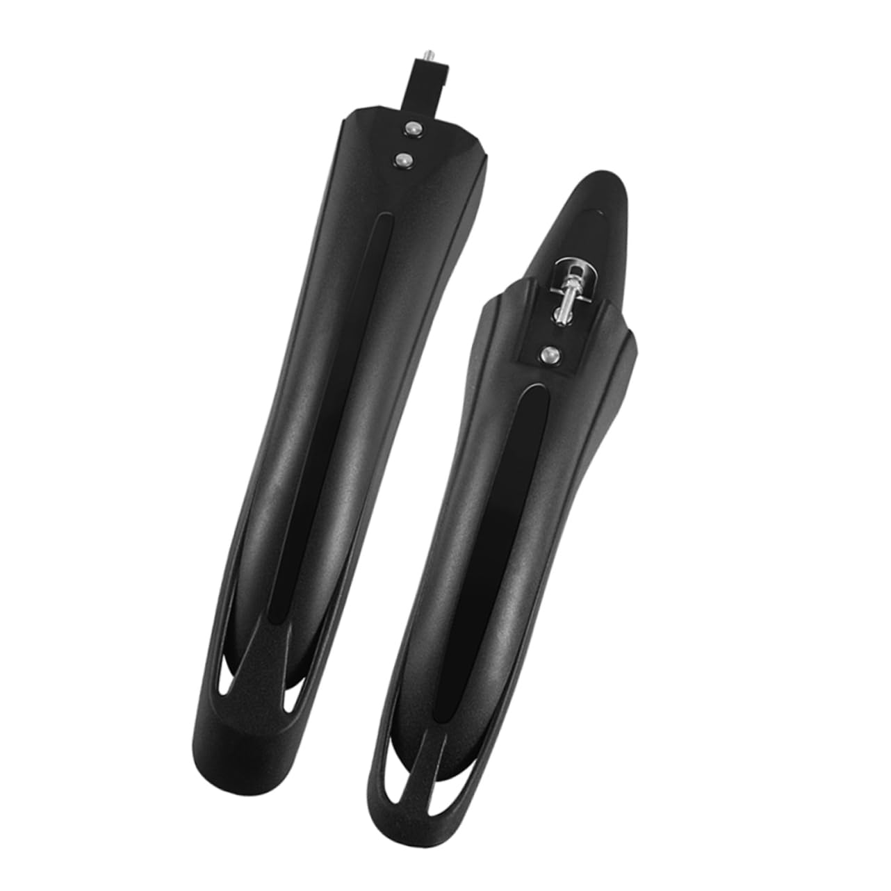 BESPORTBLE 1 Set Sturdy Portable Bike Mudguards Cycling Protective Mudguards for Mountain Bikes Lightweight Design for Easy Installation Use