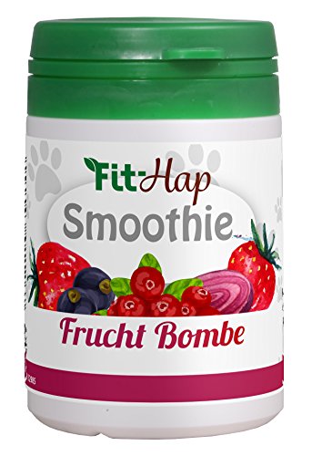 cdVet Smoothie Frucht Bombe 40g