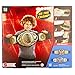 Mattel WWE Championship Title Belt, Adjustable for Kids Role Play