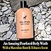 Pete & Pedro DESPERADO BODY WASH For Men - Rum & Tobacco Scented Moisturizing Men's Shower Bodywash | Has Activated Charcoal & Helps With Dry Skin | As Seen on Shark Tank, 12 oz.