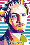  Notebook: Felix Arvid Ulf Kjellberg Known Online As Pewdiepie Is , Journal for Writing, College Ruled Size 6\