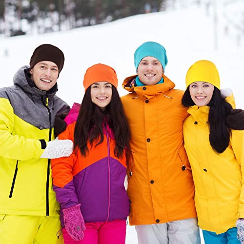 Chavanji Unisex Slouchy Beanie Caps, Baggy Lightweight Chemo Hat, Dwarf Hats Colorful Sample Cancer Headwear Bandanas Scarf For Men Women #TOP5