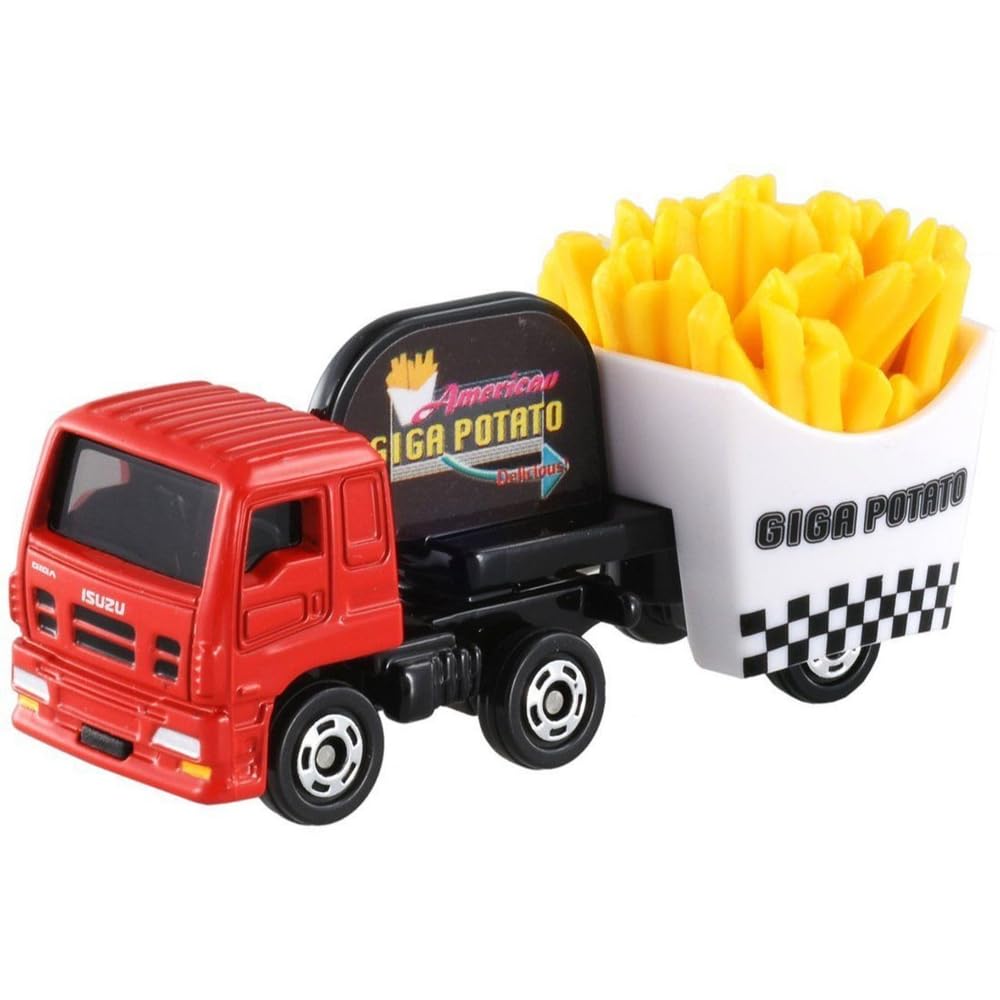 Amazon.co.jp: タカラトミー(TAKARA TOMY) 『 トミカ No.55 いすゞ