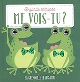  La grenouille et ses amis