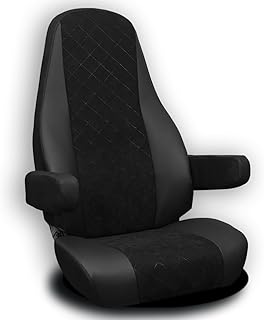 Seat Cover for Trucks fits Freightliner Cascadia Model 125, 116, 126 (2014
