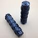 Produktbild htt- Motorrad Hand Grips 2,5 cm 25 mm für Harley Davidson Road King Custom Classic/Harley Davidson FXDB STREET BOB