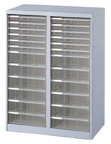 Amazon | ナカバヤシ アバンテV2 フロアケース B4・24段(浅6深6x2
