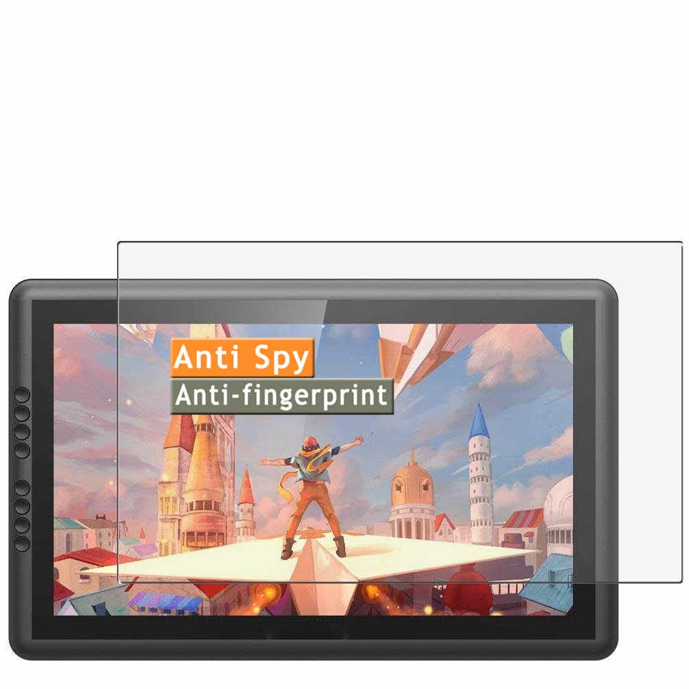 brotect Pellicola Vetro Opaca per XP-Pen Artist 15.6 Pro Protezione Schermo [Anti-Riflesso, Durezza 9H