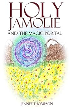Paperback Holy Jamolie and the Magic Portal Book
