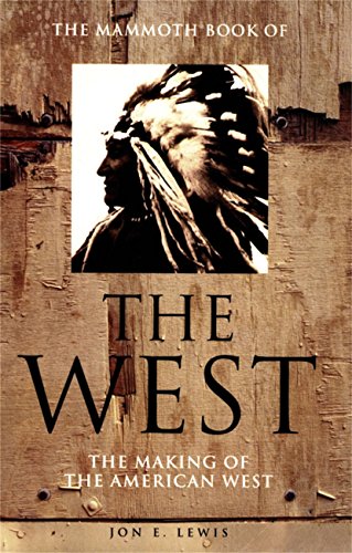 The Mammoth Book of the West: New edition (Mammoth...