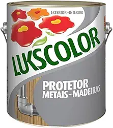 Fundo Zarcão Lukscolor 3,6l