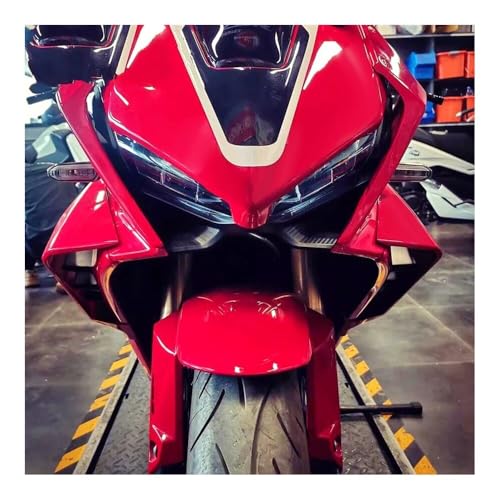 Ailes de carénage avant CBR650R déflecteurs d'air latéraux 2019-2023