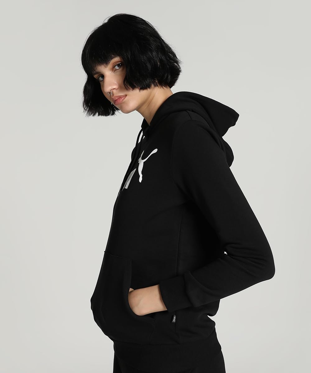 Puma Ess No. 1 Logo Hoodie FL (S) Sweats à Capuche Mixte (Lot de 1)