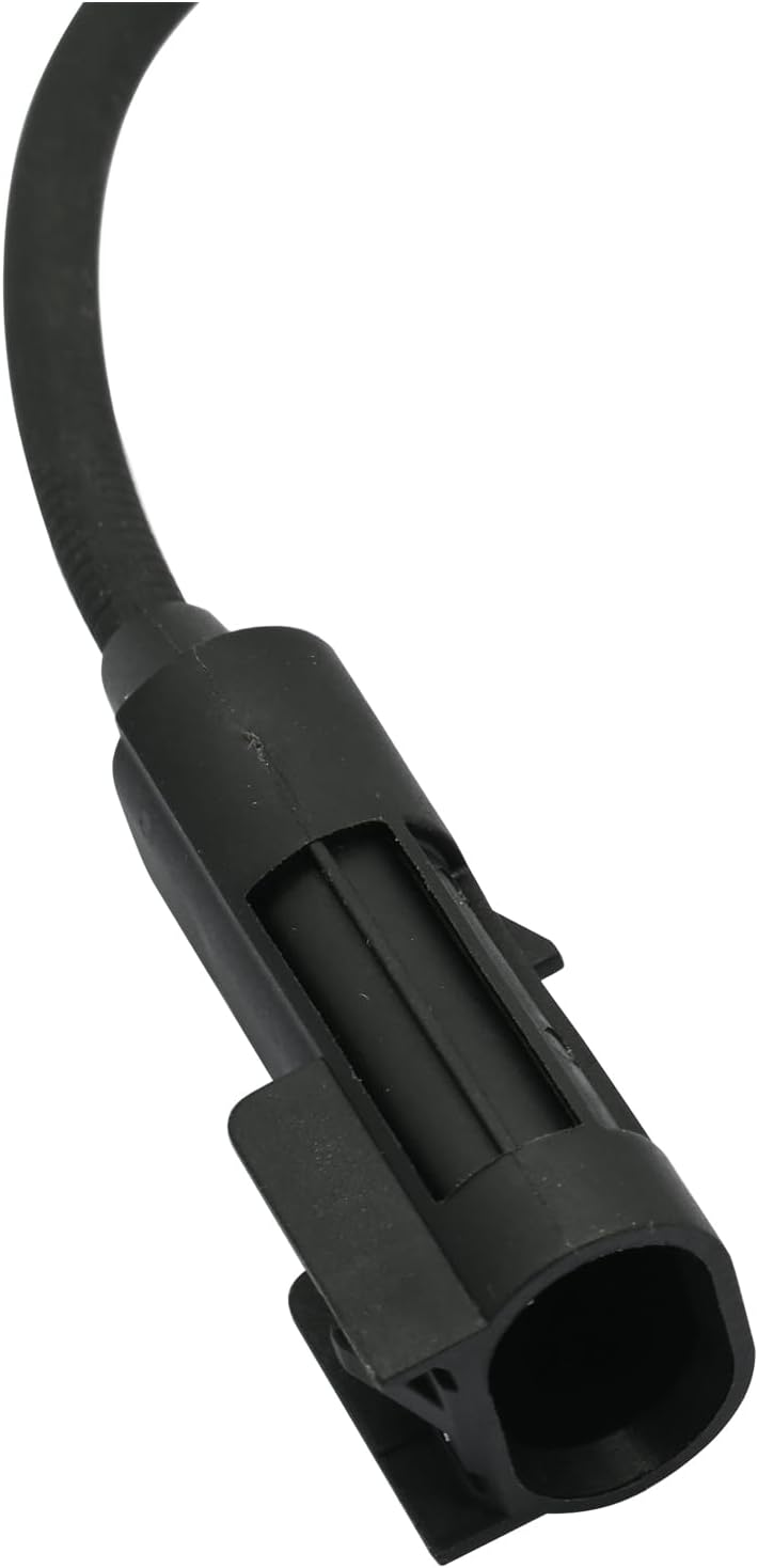 Engine Crankshaft Position Sensor Compatible with Hyundai Azera 12-17 Santa Fe 13-18 Santa Fe XL 13-19 Fit for Kia Cadenza 14-20 Sedona 18-21 Sorento 14-20 3.3L Replaces PC996 393103C600