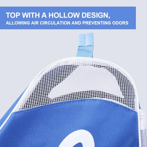 EALER Heavy-Duty Waterproof Skate Bag