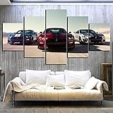 【Perfekte Geschenkauswahl】 - Machen Sie Ihre Liebsten glücklich! Unsere Bilder eignen sich sehr gut als Geschenk für Feiertage, Geburtstage oder Einweihungspartys. Sie können es jeder Familie, Freunden und Kollegen geben, die Sie lieben, als Wanddekoration wie Wohnzimmer, Schlafzimmer, Badezimmer, Esszimmer, Küche, Büro, Hotel usw.