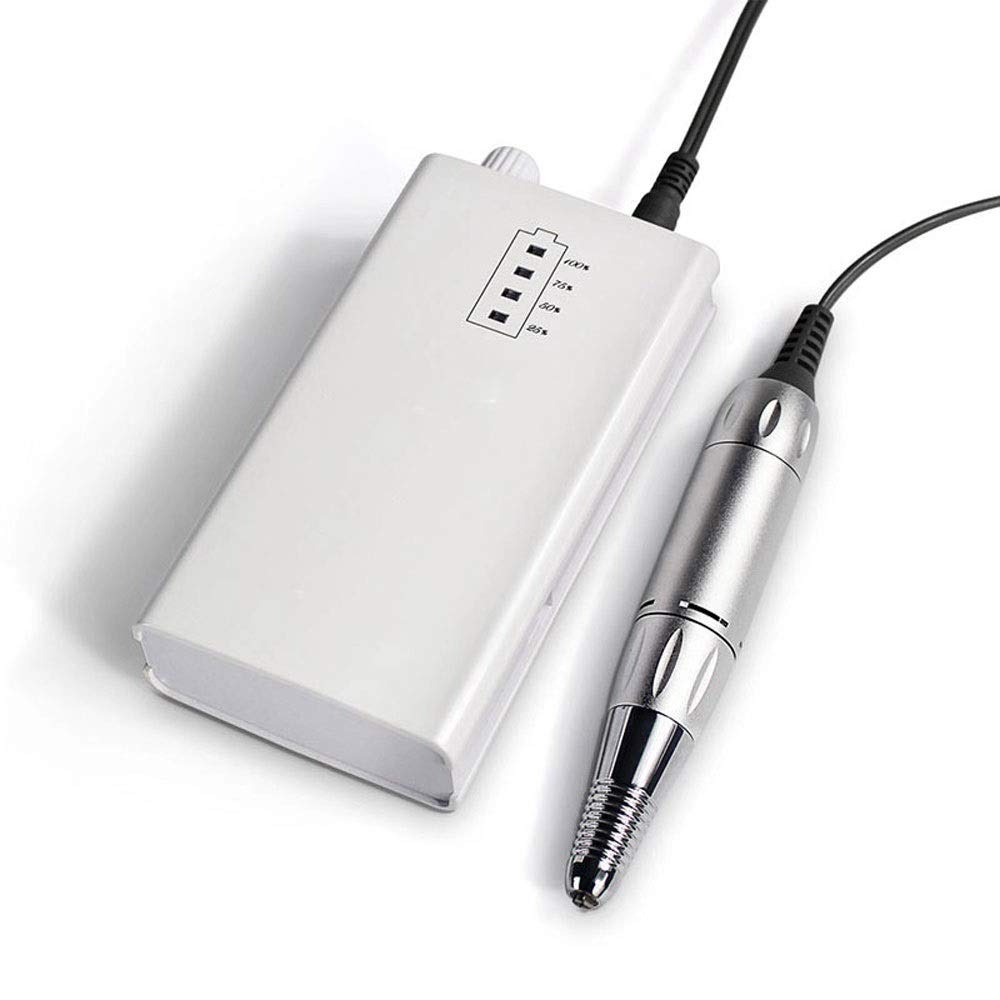 Electric Nail Drill Manicure Filer Kit Nail Polish Machine Set Acrylic Gel Remover Pedicure Tools Nail Art 30000