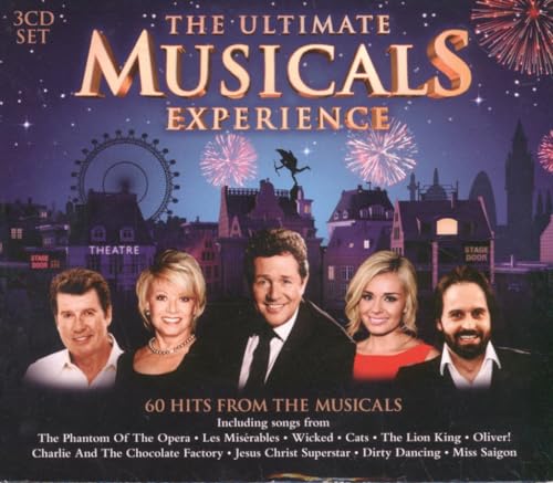 The Ultimate Musicals Experience