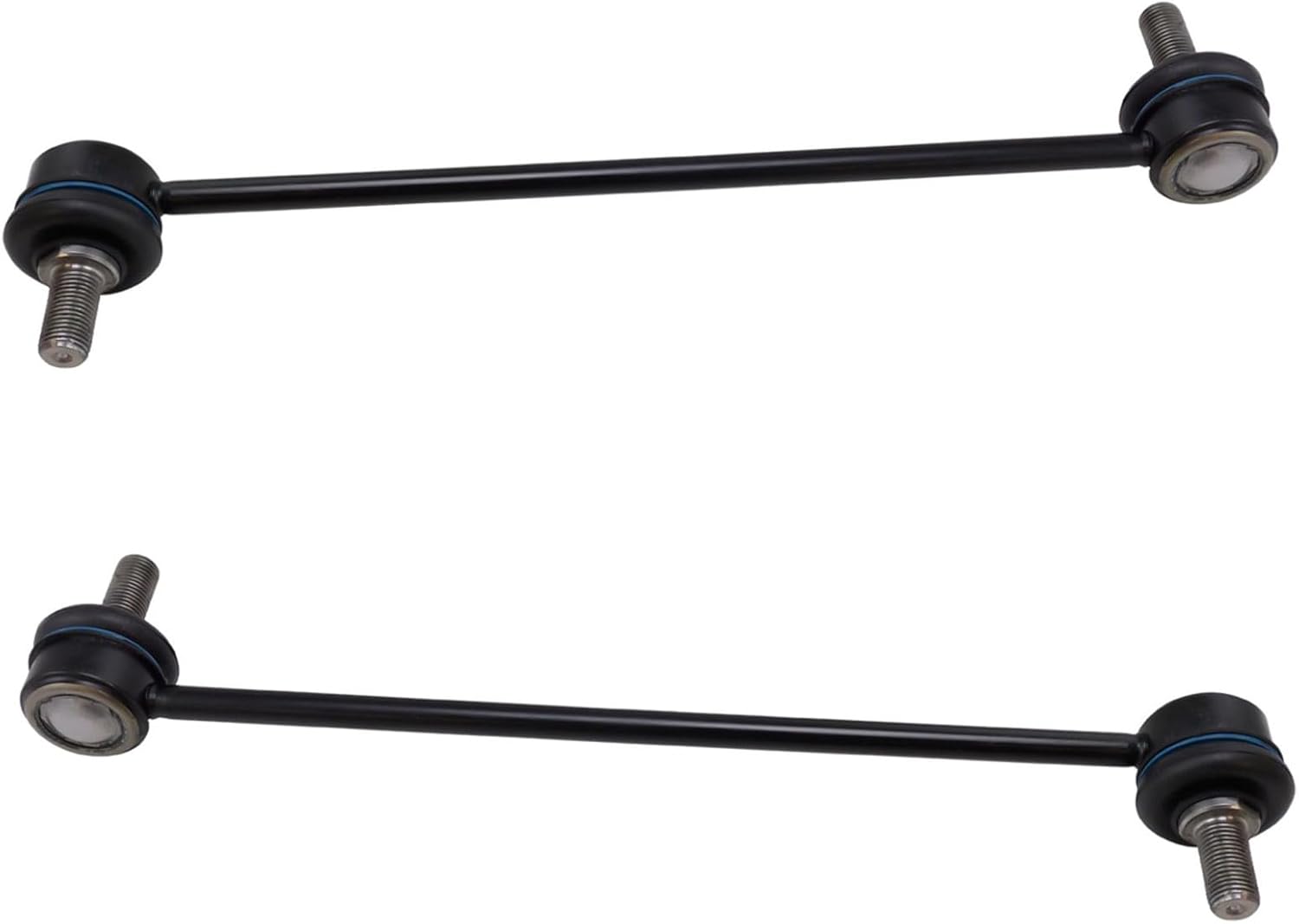 TRQ Front Driver and Passenger Sway Bar Link Set (2‑Piece)