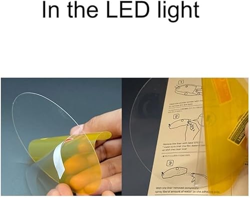 Miniatura 5 de Protector de pantalla de instrumentos para B&MW R1200GS LCAdventureADV R1200R 1200 GS motocicleta Cluster Scratch Cluster Protector de película de