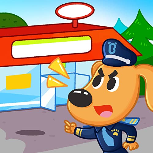 Safety Sheriff LabradorSafety Story for KidsSafety TipsBabyBus
