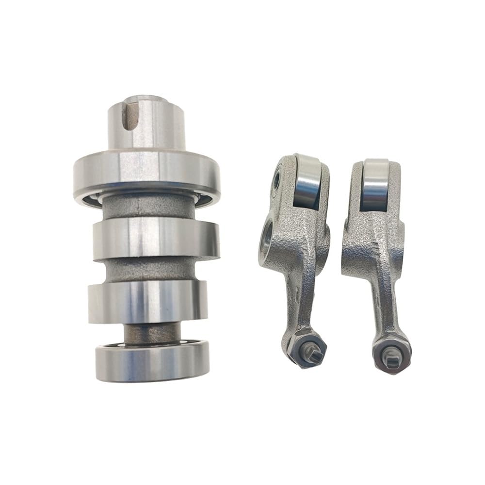 Árbol de levas H 125 cc reduce vibraciones y recupera potencia 2