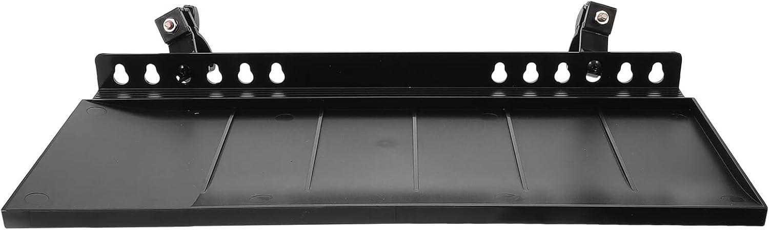 Easel Tray Shelf 4 Pcs Tray Painting Storage Plate Multi-Use Plates Replacement Sketch Rack Convenient Easel Holder for Art Supplies