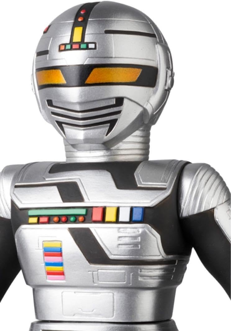 メディコムトイ×東映レトロソフビ 宇宙刑事ギャバン シャイニング