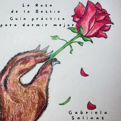 Page de couverture de La Rosa de la Bestia