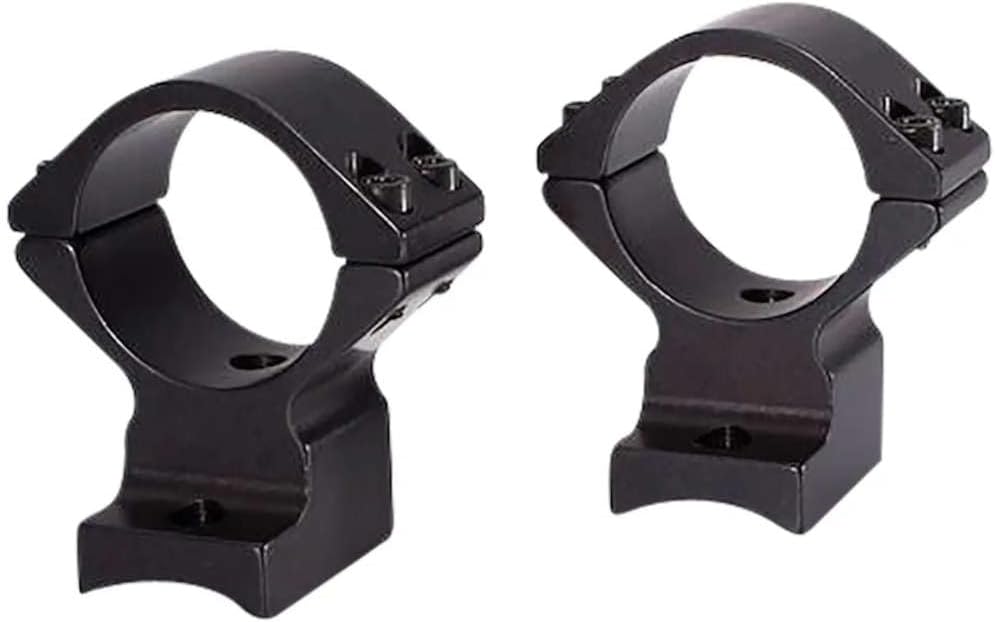 Talley Lightweight Alloy Short Action 30mm Scope Rings
