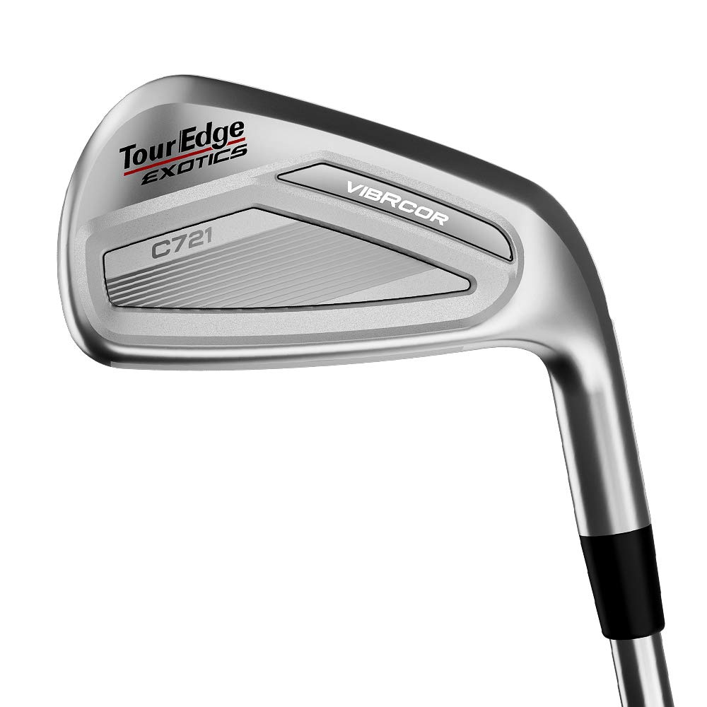 Tour Edge Exotics C721 Wedges (Right, True Temper Elevate VSS, Regular, 49)